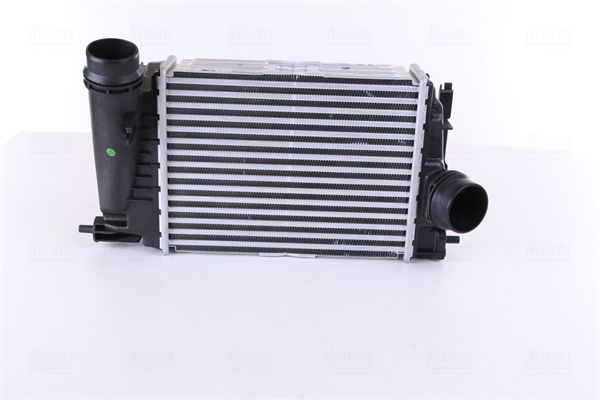 NISSENS 961521 Charge Air Cooler