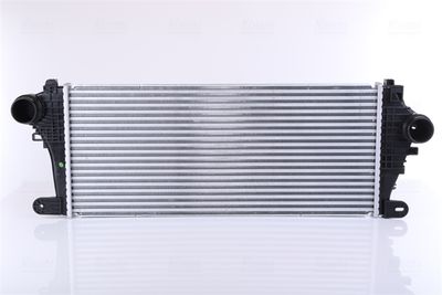 Charge Air Cooler NISSENS 961534