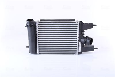 Charge Air Cooler NISSENS 96153