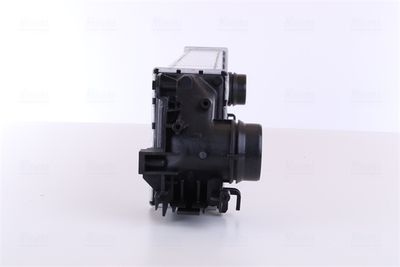 Charge Air Cooler NISSENS 961541