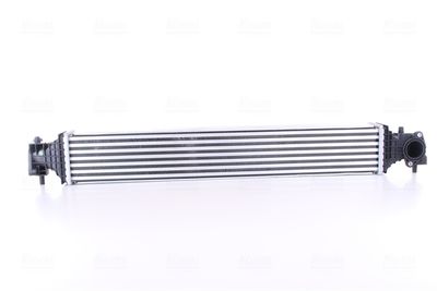 Charge Air Cooler NISSENS 961542