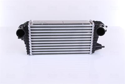 Charge Air Cooler NISSENS 961561