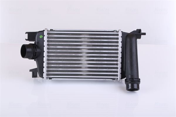 NISSENS 961583 Charge Air Cooler