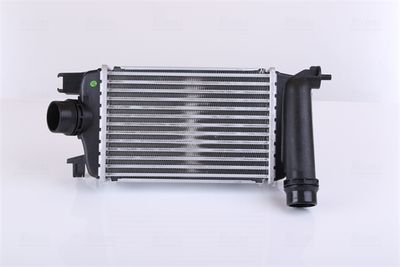 Charge Air Cooler NISSENS 961583