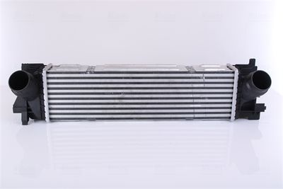 Charge Air Cooler NISSENS 961596
