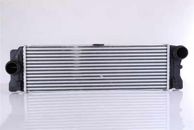 Charge Air Cooler NISSENS 961597