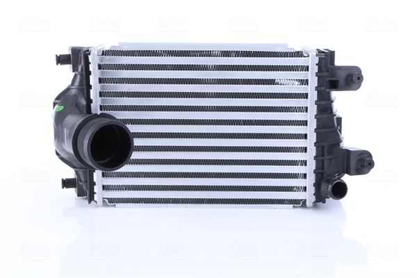 NISSENS 961598 Charge Air Cooler