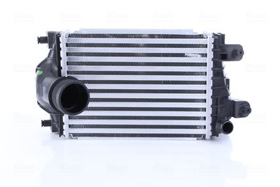 Charge Air Cooler NISSENS 961598