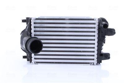 Charge Air Cooler NISSENS 961602