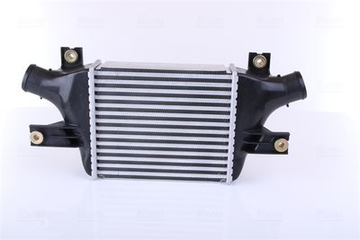Charge Air Cooler NISSENS 96163