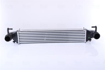 Charge Air Cooler NISSENS 96166