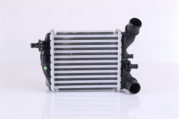 NISSENS 96167 Charge Air Cooler