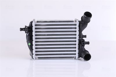 Charge Air Cooler NISSENS 96167