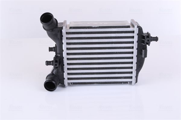 NISSENS 96168 Charge Air Cooler