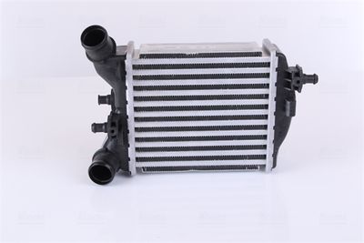 Charge Air Cooler NISSENS 96168