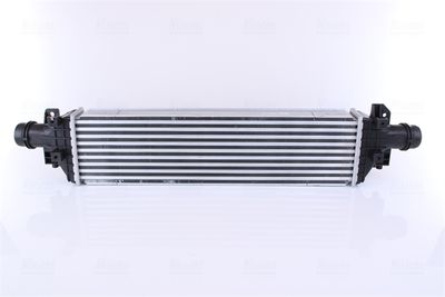 Charge Air Cooler NISSENS 96173