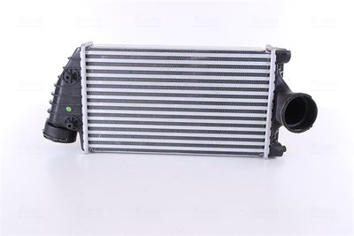 Charge Air Cooler NISSENS 96175