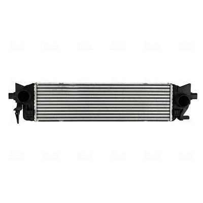 NISSENS 961771 Charge Air Cooler