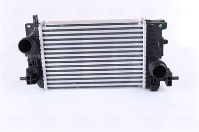 Charge Air Cooler NISSENS 96197