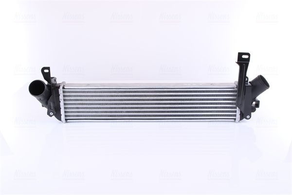 NISSENS 96198 Charge Air Cooler