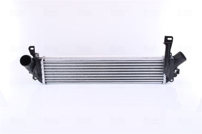 Charge Air Cooler NISSENS 96198