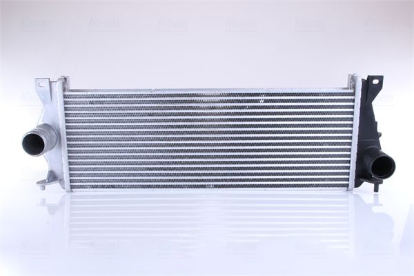 NISSENS 96199 Charge Air Cooler