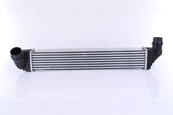 NISSENS 96200 Charge Air Cooler
