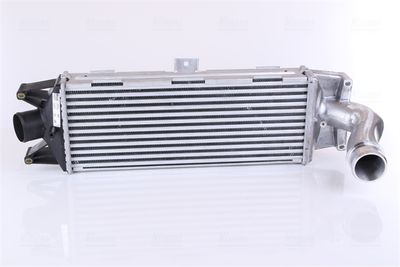 Charge Air Cooler NISSENS 96202