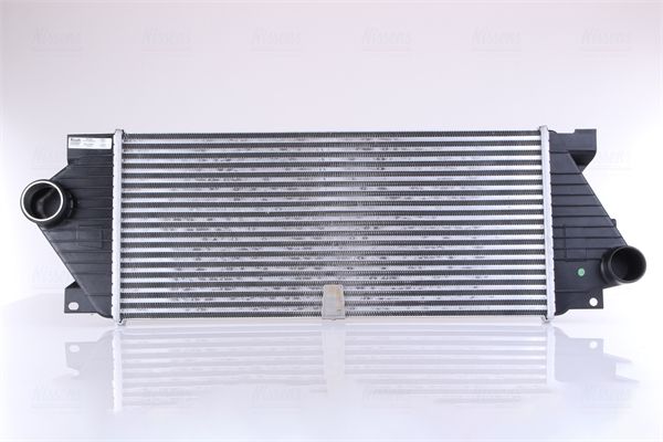 NISSENS 96206 Charge Air Cooler