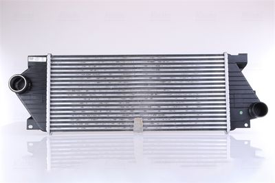 Charge Air Cooler NISSENS 96206