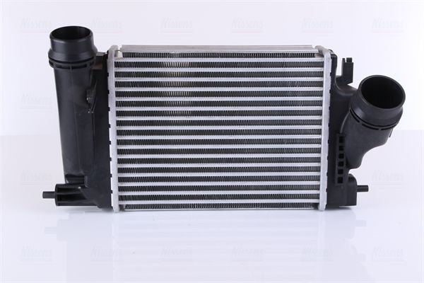 NISSENS 96207 Charge Air Cooler