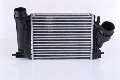Charge Air Cooler NISSENS 96207
