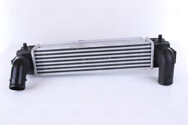 NISSENS 96215 Charge Air Cooler