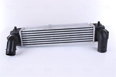 Charge Air Cooler NISSENS 96215