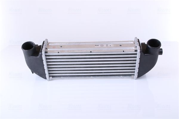 NISSENS 96219 Charge Air Cooler