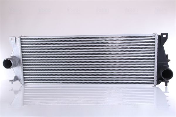NISSENS 96225 Charge Air Cooler