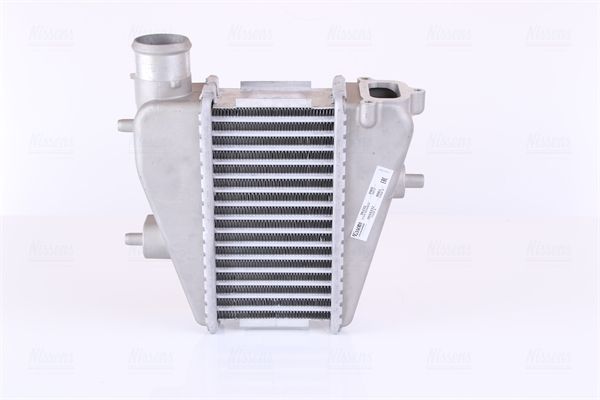 NISSENS 96232 Charge Air Cooler