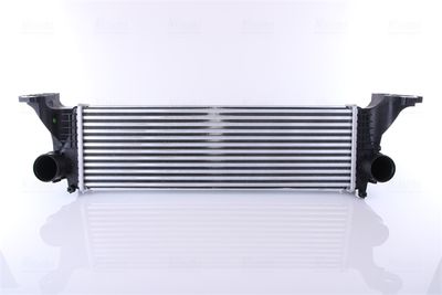 Charge Air Cooler NISSENS 96246