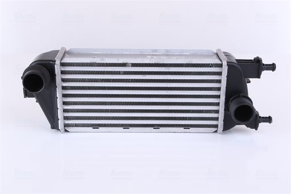 NISSENS 96267 Charge Air Cooler