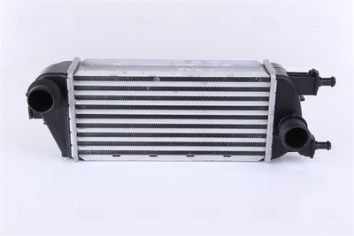 Charge Air Cooler NISSENS 96267