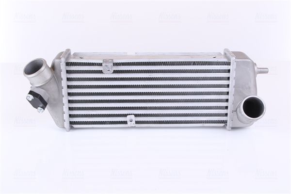 NISSENS 96270 Charge Air Cooler