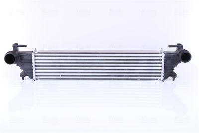 Charge Air Cooler NISSENS 96272