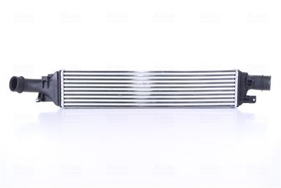 Charge Air Cooler NISSENS 96298