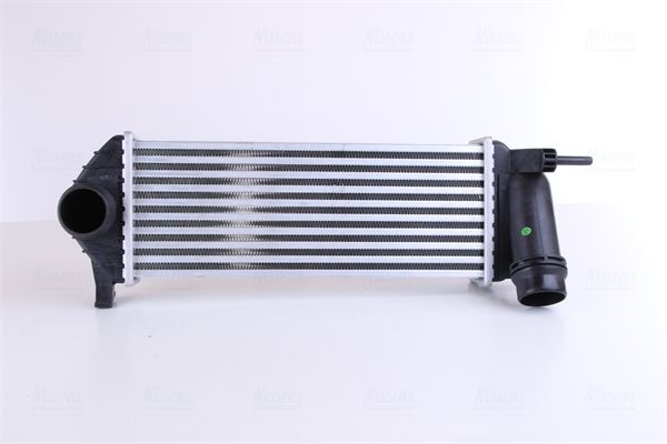 NISSENS 96308 Charge Air Cooler
