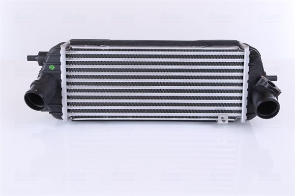 NISSENS 96309 Charge Air Cooler