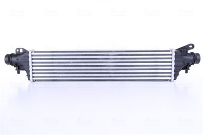 Charge Air Cooler NISSENS 96312