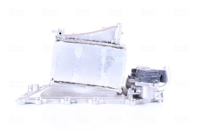 Charge Air Cooler NISSENS 96317