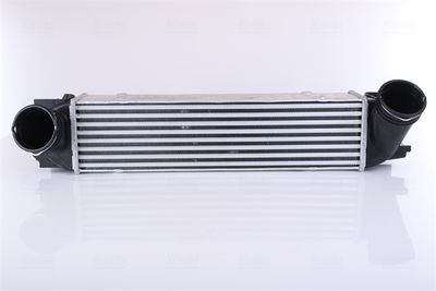 Charge Air Cooler NISSENS 96337