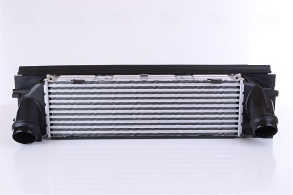 NISSENS 96344 Charge Air Cooler