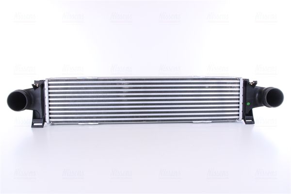 NISSENS 96346 Charge Air Cooler